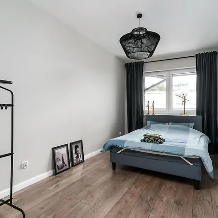 Apartament Bernadovo Park * グディニャ