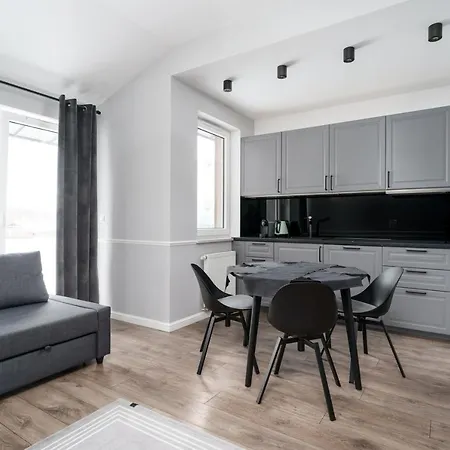 Apartament Bernadovo Park *