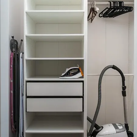 アパート Apartament Bernadovo Park グディニャ