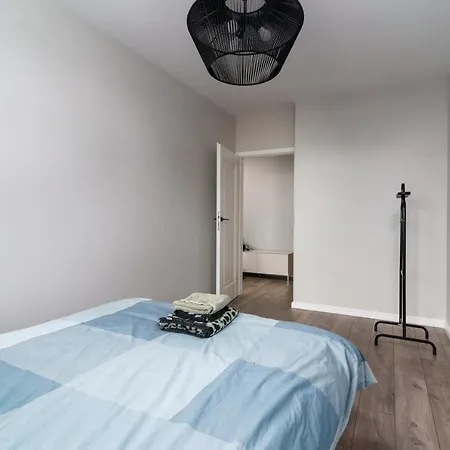 アパート Apartament Bernadovo Park グディニャ