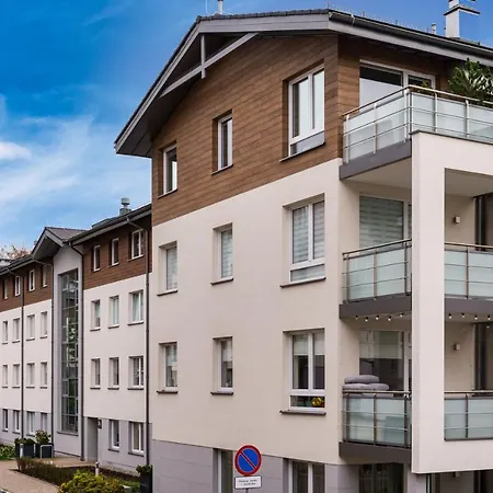Apartament Bernadovo Park * グディニャ