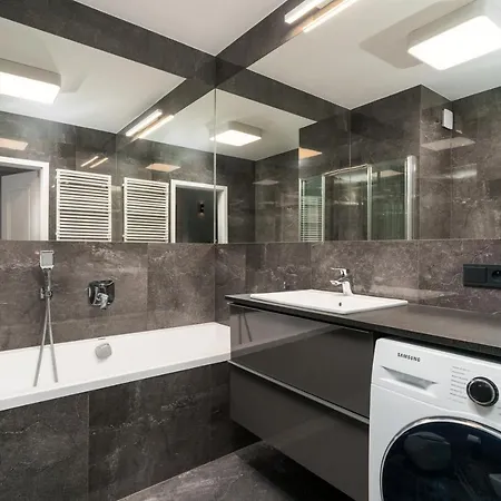 Apartament Bernadovo Park アパート グディニャ