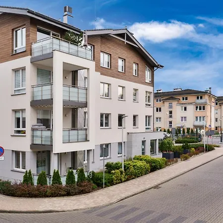 Apartament Bernadovo Park * グディニャ